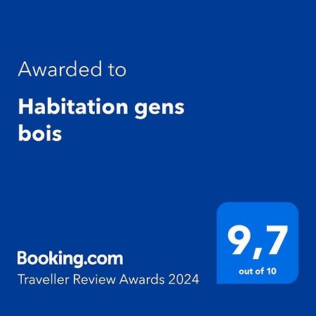 Habitation Gens Bois Villa Le Diamant Bagian luar foto