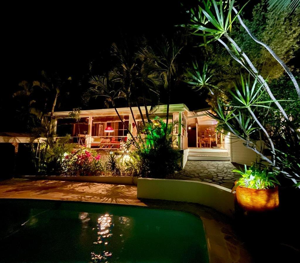 Habitation Gens Bois Villa Le Diamant Bagian luar foto