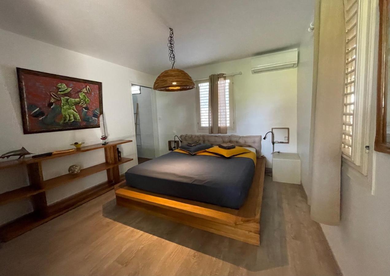 Habitation Gens Bois Villa Le Diamant Bagian luar foto