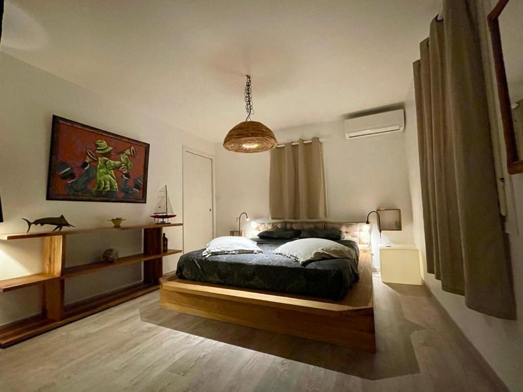 Habitation Gens Bois Villa Le Diamant Bagian luar foto