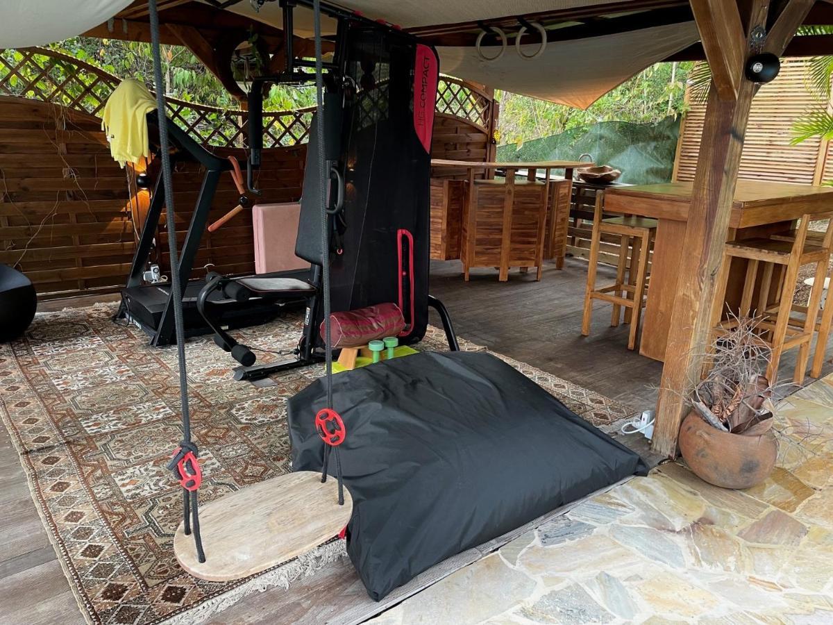 Habitation Gens Bois Villa Le Diamant Bagian luar foto